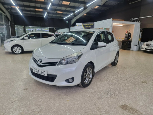 Toyota Yaris  VVT-I ICON PLUS 5-Door