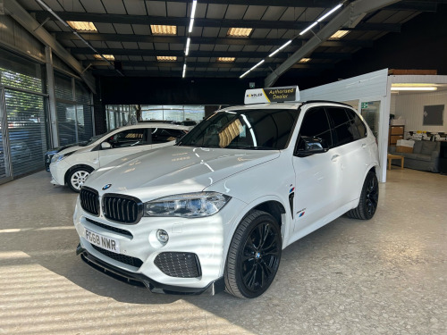 BMW X5  3.0 40d M Sport SUV 5dr Diesel Auto xDrive Euro 6 (s/s) (313 ps)