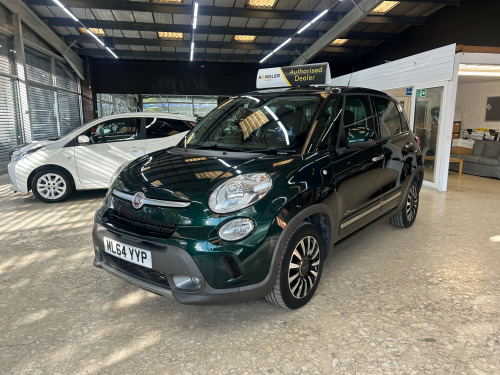 Fiat 500L  1.3 MultiJet Trekking MPV 5dr Diesel Dualogic Euro 5 (s/s) (85 bhp)
