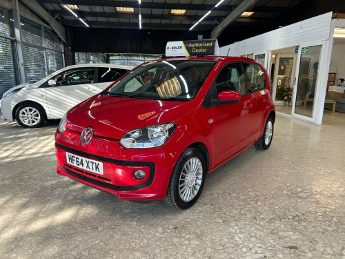 Volkswagen up!  999cc hatch bach 