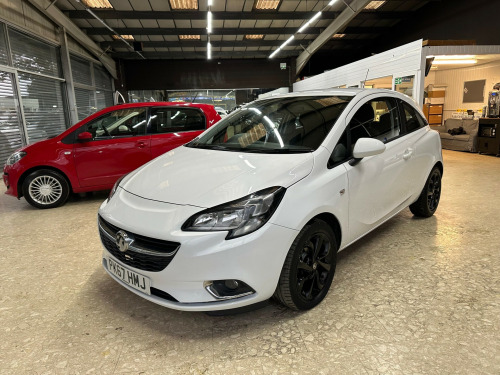 Vauxhall Corsa  1.4i ecoTEC SRi Hatchback 3dr Petrol Manual Euro 6 (75 ps)