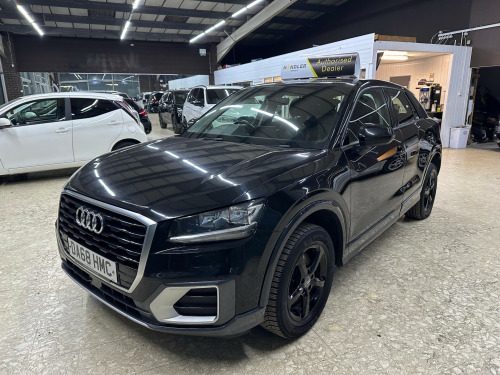 Audi Q2  1.0 TFSI 30 SE SUV 5dr Petrol Manual Euro 6 (s/s) (116 ps)