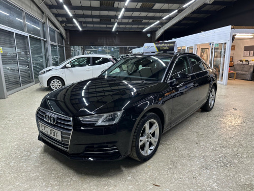 Audi A4  1.4 TFSI Sport Saloon 4dr Petrol Manual Euro 6 (s/s) (150 ps)