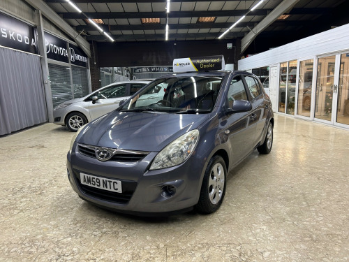 Hyundai i20  1.4 Comfort Hatchback 5dr Petrol Auto Euro 4 (99 bhp)