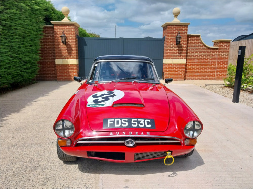 Sunbeam Tiger MK 1 302 5.0L V8