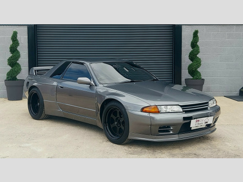 Nissan Skyline  GTR R32