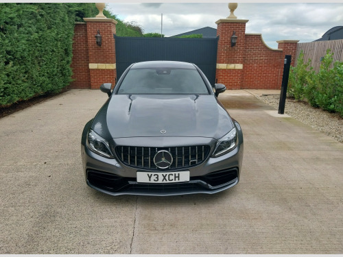 Mercedes-Benz AMG  AMG C 63 2-Door