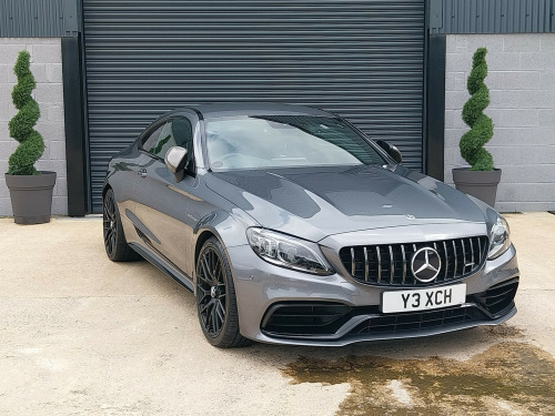 Mercedes-Benz AMG  AMG C 63 2-Door