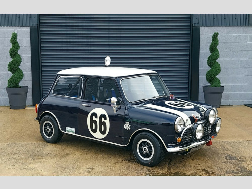 Morris Mini  COOPER 2-Door