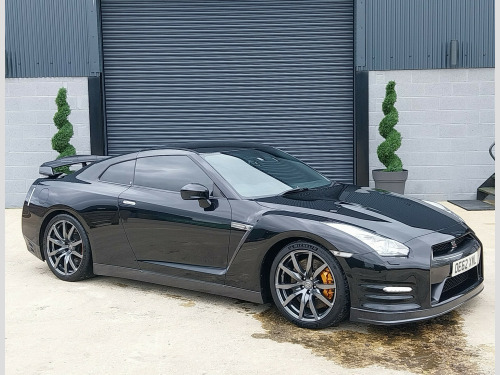 Nissan GT-R  PREMIUM EDITION 2-Door