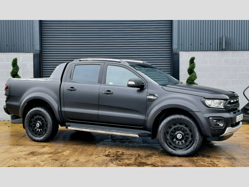 Ford Ranger  WILDTRAK TDCI 2-Door