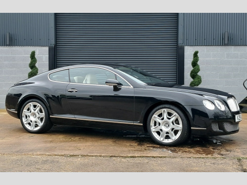 Bentley Continental  GT 2-Door