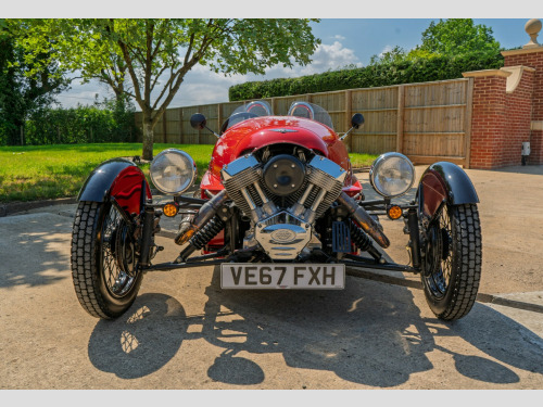 Morgan 3 Wheeler