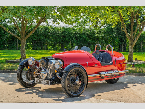 Morgan 3 Wheeler