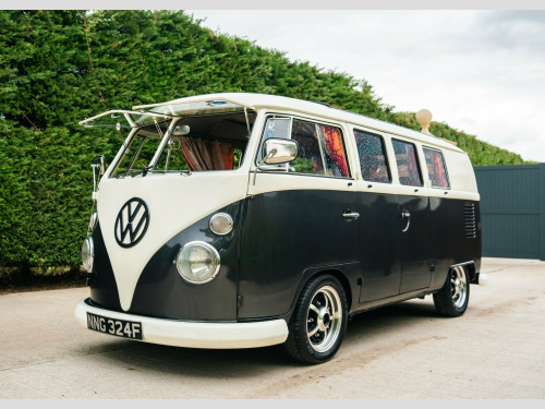 Volkswagen Camper Split Screen