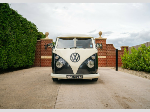 Volkswagen Camper Split Screen