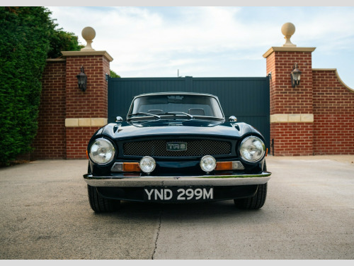 Triumph TR6 2.5 PI 2-Door