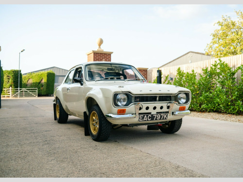 Ford Escort  MEXICO 2-Door