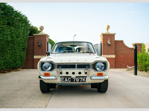 Ford Escort  MEXICO 2-Door
