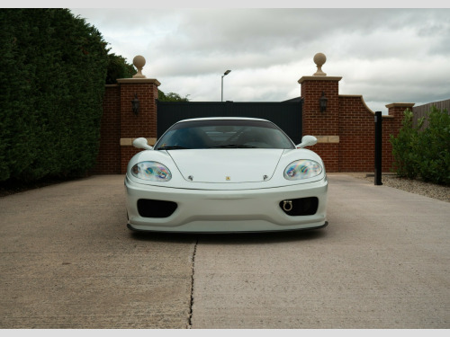 Ferrari 360  Challenge Cup Race Car