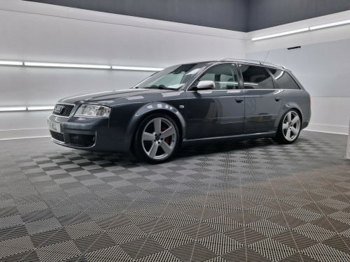 Audi RS6 Avant  4.2 C5 Estate 5dr Petrol Automatic quattro