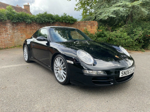 Porsche 911  3.6 997 Carrera 4 Tiptronic S AWD 2dr