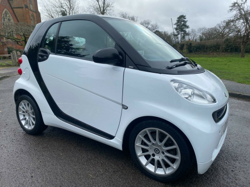 Smart fortwo  0.8 CDI Passion SoftTouch Euro 5 2dr