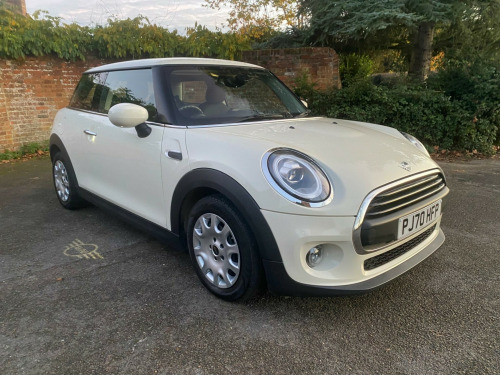 MINI Hatch  1.5 One Classic Euro 6 (s/s) 3dr