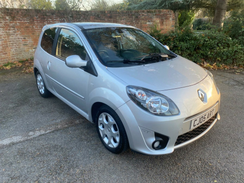 Renault Twingo  1.2 TCe GT Euro 4 3dr