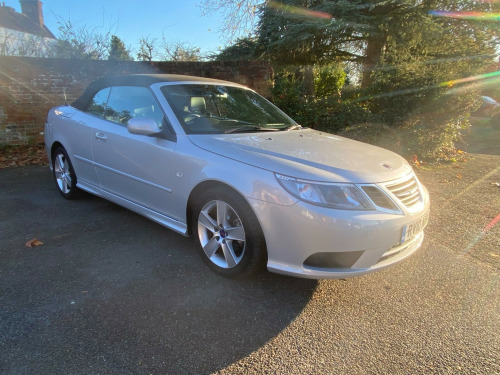 Saab 9-3  1.8T Vector Sport Euro 4 2dr