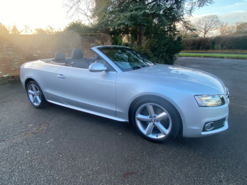 Audi A5  3.0 TDI V6 S line S Tronic quattro Euro 5 2dr