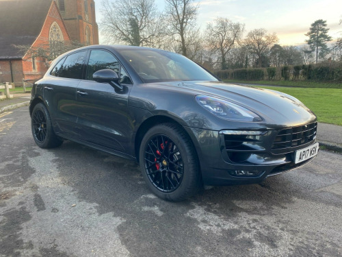 Porsche Macan  3.0T V6 GTS PDK 4WD Euro 6 (s/s) 5dr