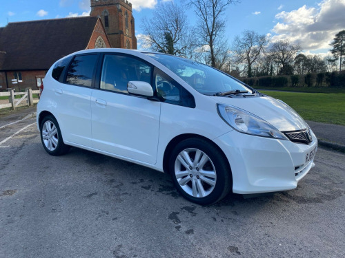 Honda Jazz  1.4 i-VTEC ES Plus CVT Euro 5 5dr