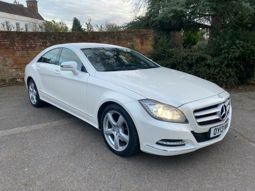 Mercedes-Benz CLS-Class CLS250 2.1 CLS250 CDI BlueEfficiency Coupe G-Tronic+ Euro 5 (s/s) 4dr