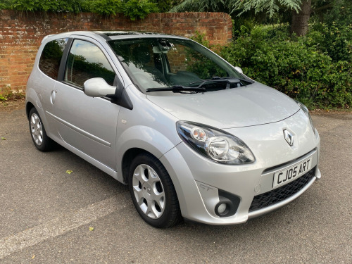 Renault Twingo  1.2 TCE GT 3dr