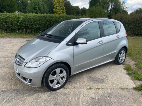 Mercedes-Benz A-Class A180 A180 CDI Avantgarde SE 5dr CVT Auto