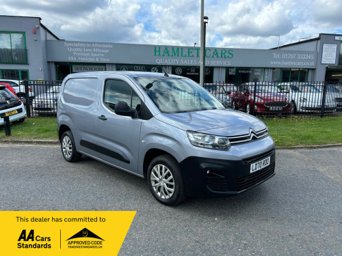 Citroen Berlingo  1.5 BlueHDi 1000Kg Enterprise 100ps