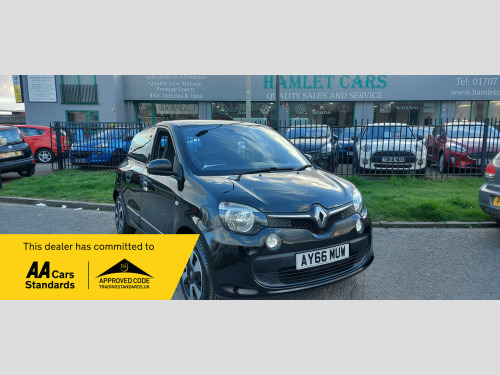 Renault Twingo  1.0 SCE Play 5dr
