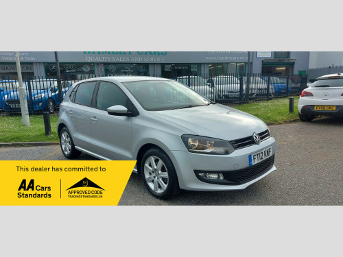 Volkswagen Polo  1.2 60 Match 5dr