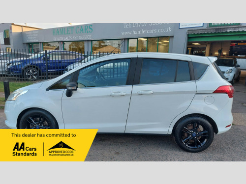 Ford B-Max  1.4 Zetec White Edition 5dr