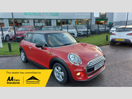 MINI Hatch  1.5 Cooper 3dr