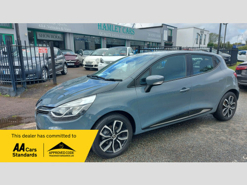 Renault Clio  0.9 TCE 75 Play 5dr