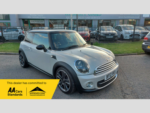 MINI Hatch  1.6 Cooper D Soho 3dr