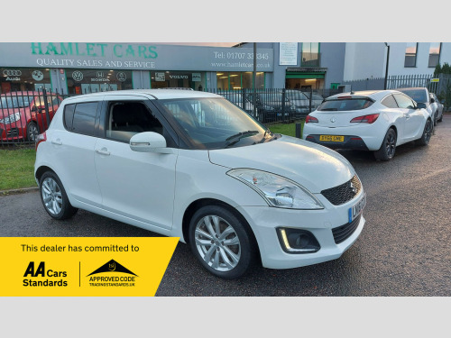 Suzuki Swift  1.2 SZ4 [Nav] 5dr Auto