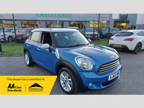 MINI Countryman  1.6 Cooper 5dr