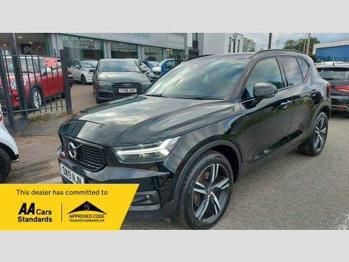 Volvo XC40  2.0 T4 R DESIGN 5dr AWD Geartronic