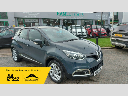 Renault Captur  0.9 TCE 90 Dynamique MediaNav Energy 5dr