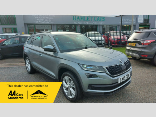 Skoda Kodiaq  2.0 TDI SE L 5dr DSG [7 Seat]