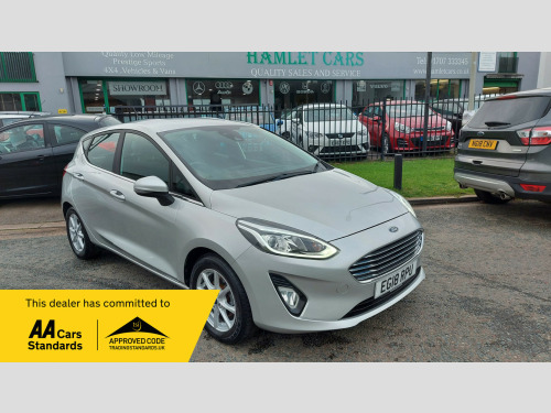 Ford Fiesta  1.1 Zetec 5dr