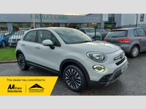 Fiat 500X  1.0 City Cross 5dr